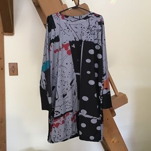 Misslook 3XL Art Deco Dress